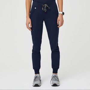 Figs navy Zamora joggers size XL